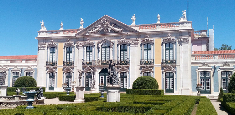 16-10-2016-Palácio de Queluz