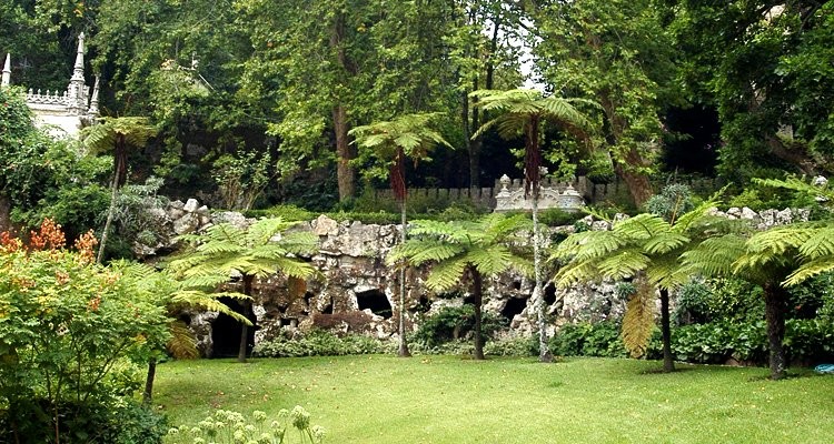 Jardins Regaleira