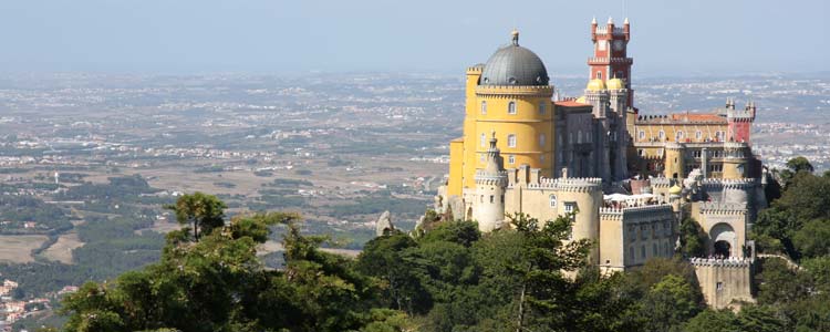 Palácio-da-Pena