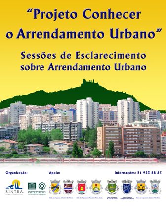 arrendamento cartaz