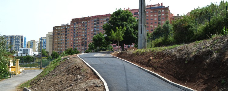 Foto Rua Sociedade Recreativa São Marcos