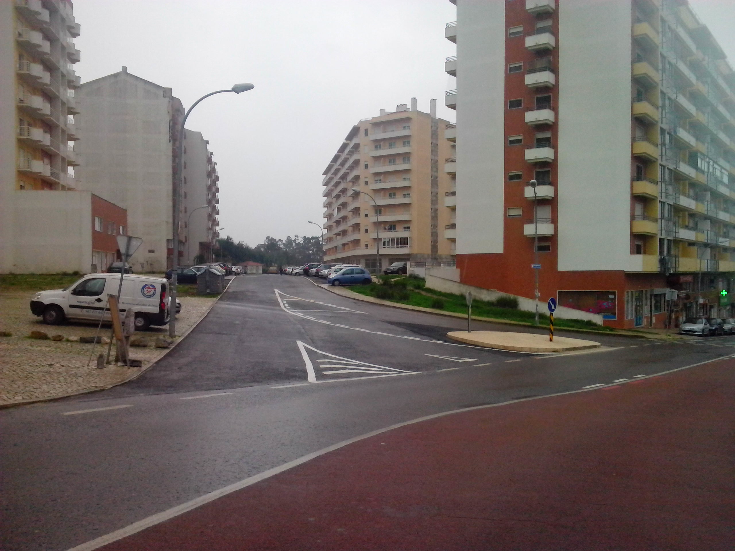 Ilhéus cruzamento da av. Pedro Nunes com a Rua  José Alfredo Costa