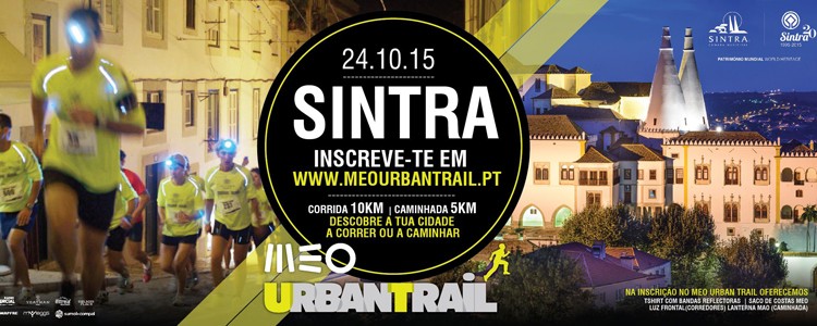 Outdoor - MEO Urban Trail -  Sintra