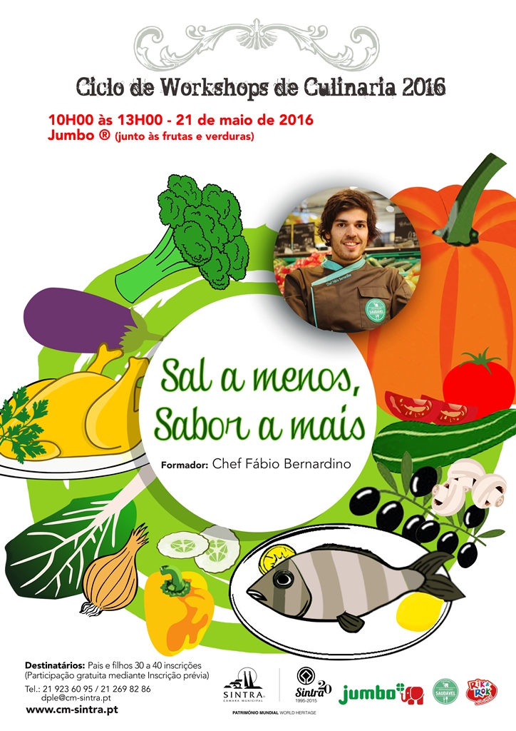 Sal a Menos cartaz 21maio2016