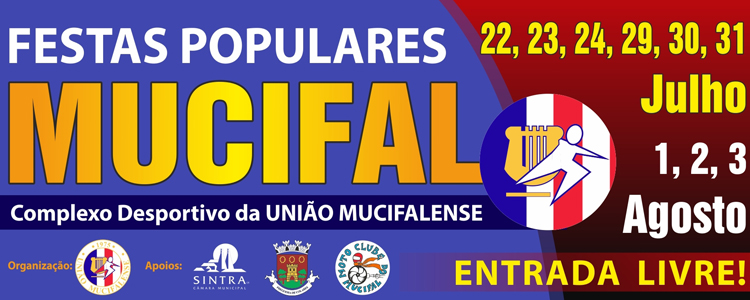 festas mucifal