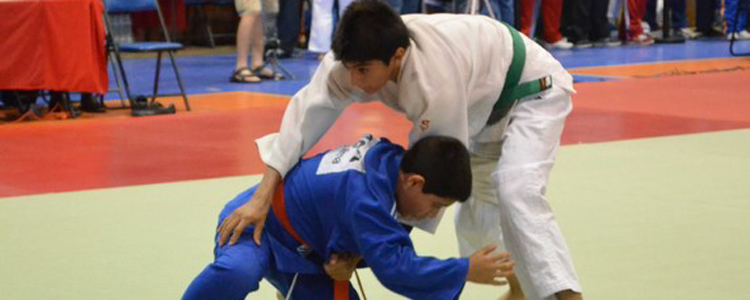 judo infantil
