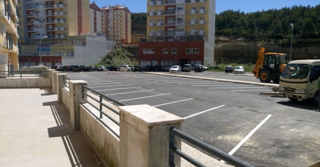 P.Estacionamento R José Alfredo da costa Azevedo