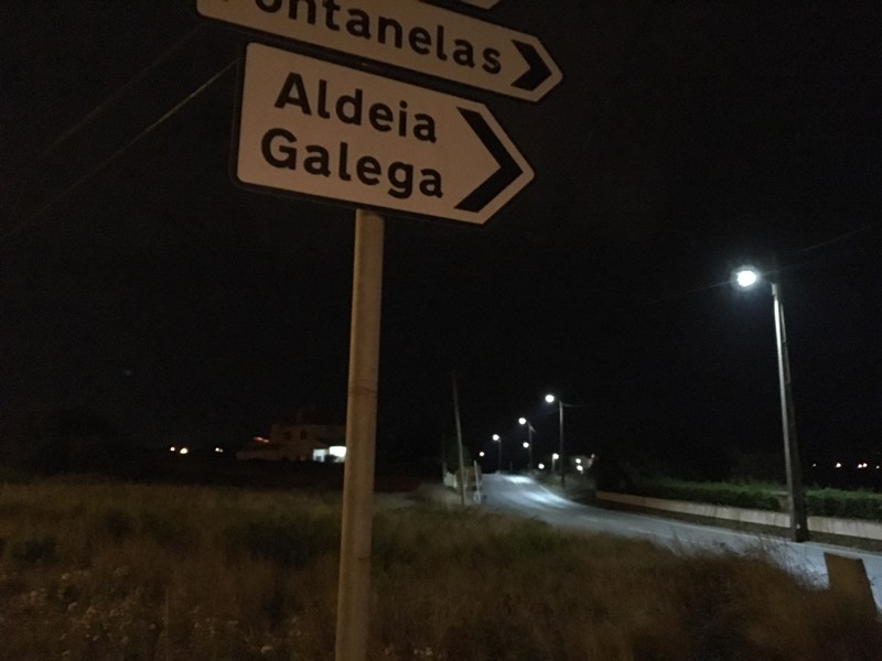 Estrada da Aldeia - Imagem 1