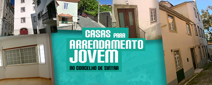 arrendamento jovem