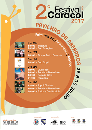 Programa Festival Caracol
