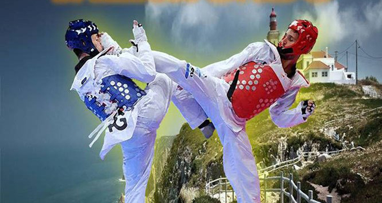 V Open Internacional de Sintra Taekwondo