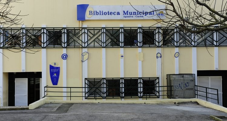 Biblioteca Municipal Cacém