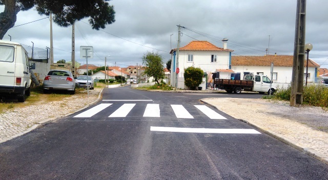 Rua 5 de Outubr em Vila Verde 1