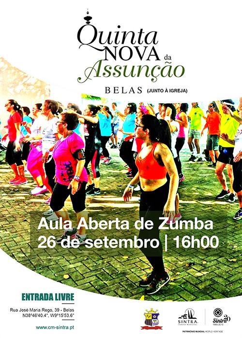 CARTAZ DESP ZUMBA QNASSUNCAO
