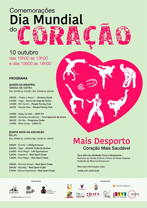 CARTAZ DES DIA CORACAO