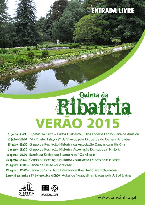 CARTAZ RIBAFRIA