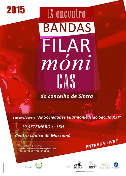 COLOQUIO BANDAS FILARMONICAS-