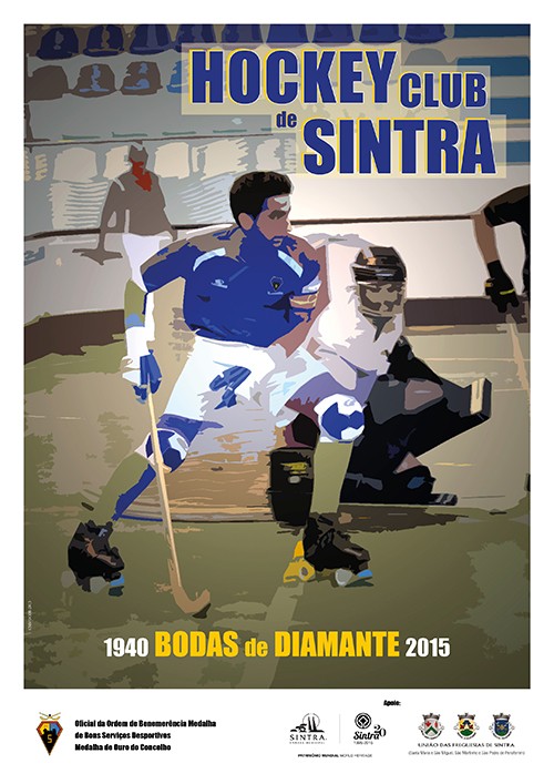 Cartaz Hockey