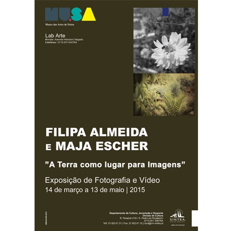 Filipa Almeida e Maja Escher