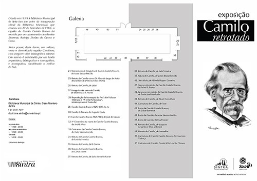 Folheto Exposição Camiliana-1