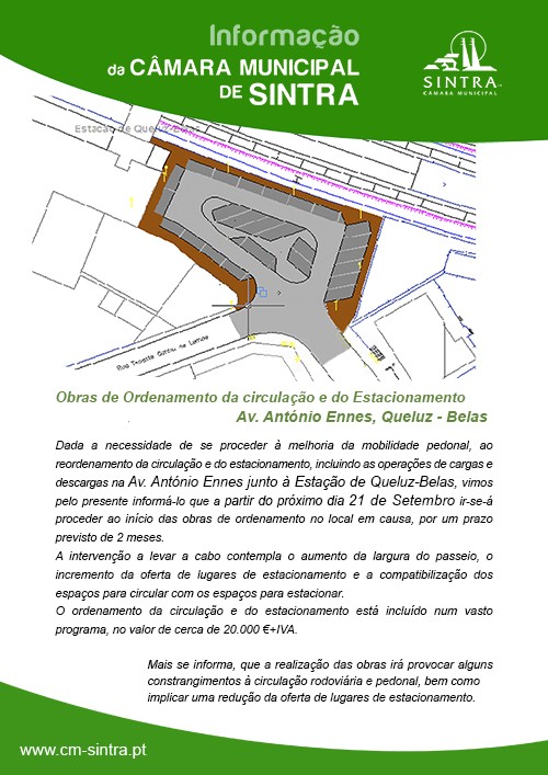 transito1RuaAntónio Ennes Queluz