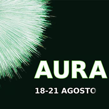 aura festival-art